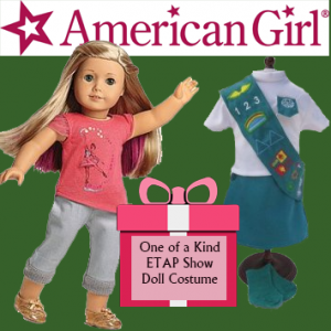Girl Scout Raffle Image
